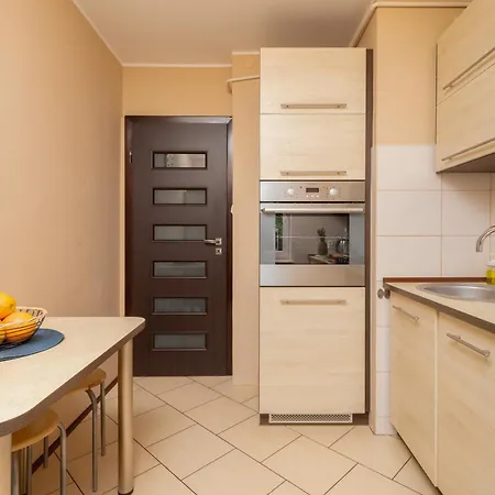 Family Romanowskiego With Balcony By Renters Apartment *